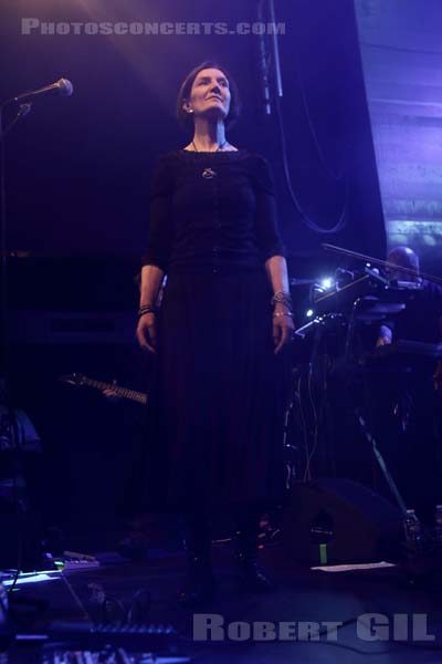 COLLECTION D'ARNELL ANDREA - 2016-05-29 - PARIS - Petit Bain - 